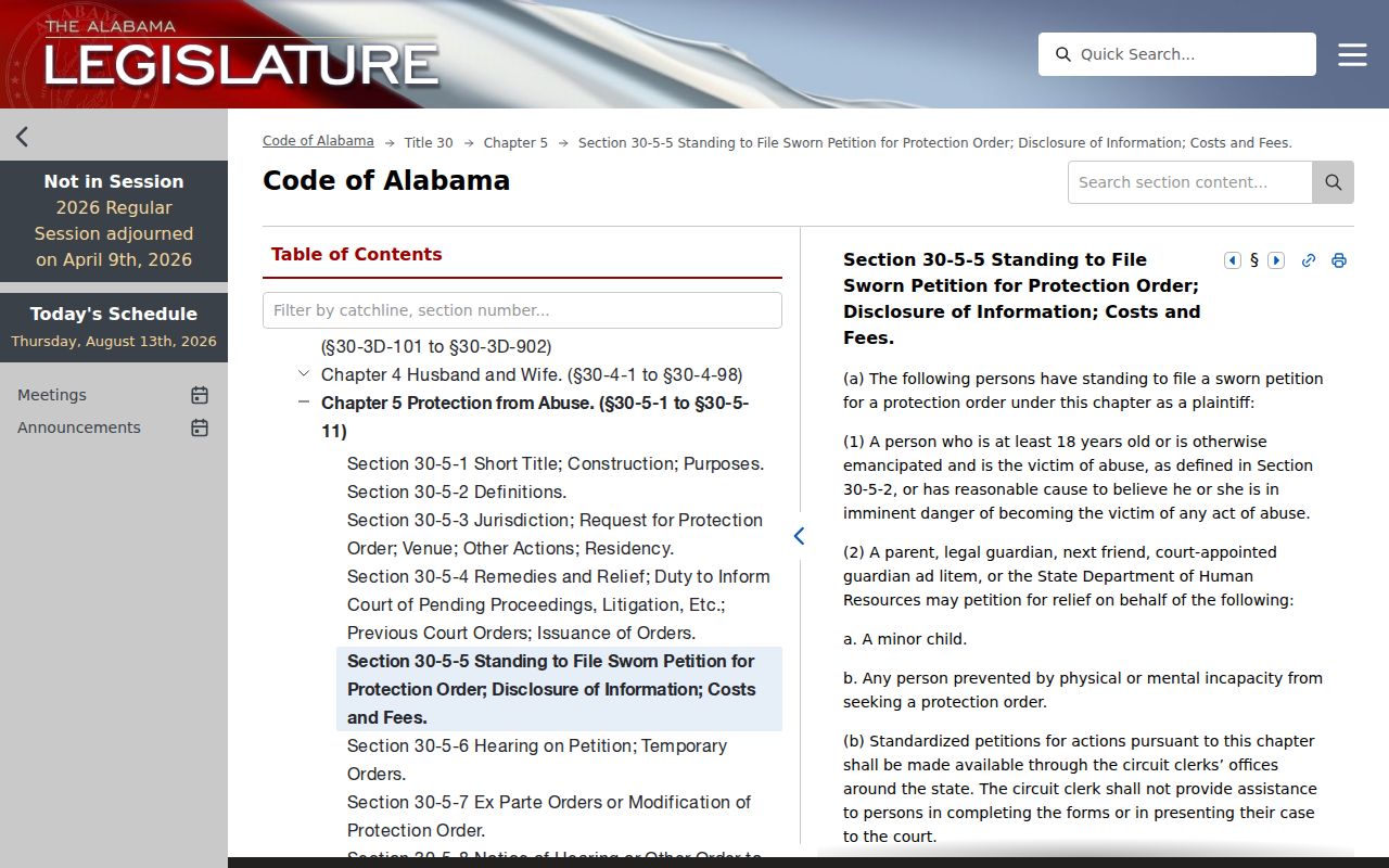 Protection order privacy law affecting Pike County criminal docket access
